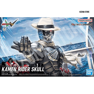 Figure Rise Kamen Rider/Masked Rider Skull