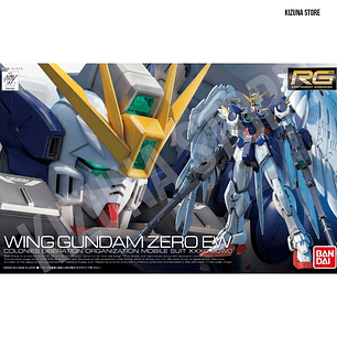 Reserva #17 RG Wing Gundam Zero EW