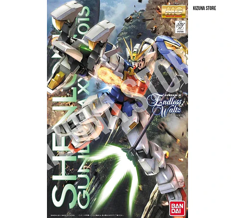Preventa MG Shenlong EW