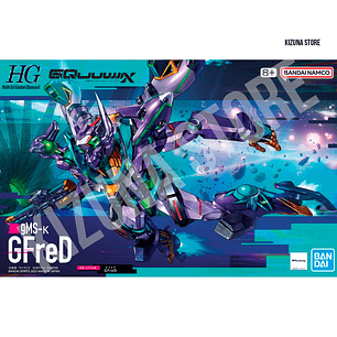 Preventa HG gMS-κ GFreD