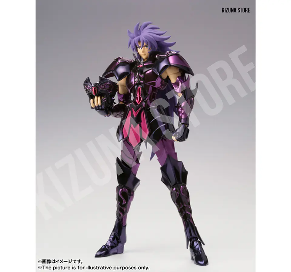 Myth Cloth Ex Geminis Saga Surplice / Sapuri 2