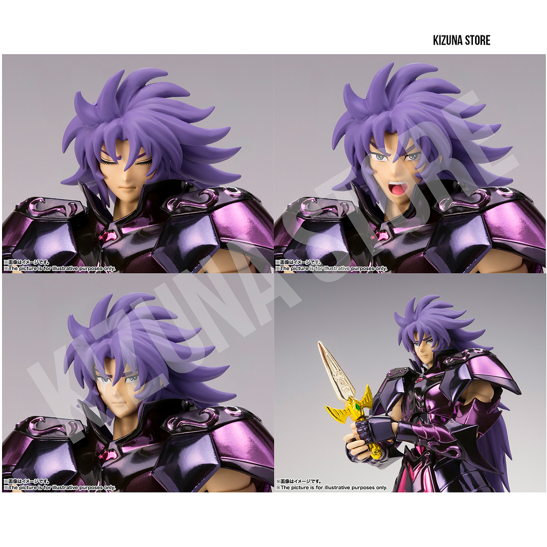 Myth Cloth Ex Geminis Saga Surplice / Sapuri 4