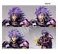 Myth Cloth Ex Geminis Saga Surplice / Sapuri - Miniatura 4