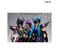 Myth Cloth Ex Acuario Camus Surplice / Sapuri -20th Anniversary- - Miniatura 10