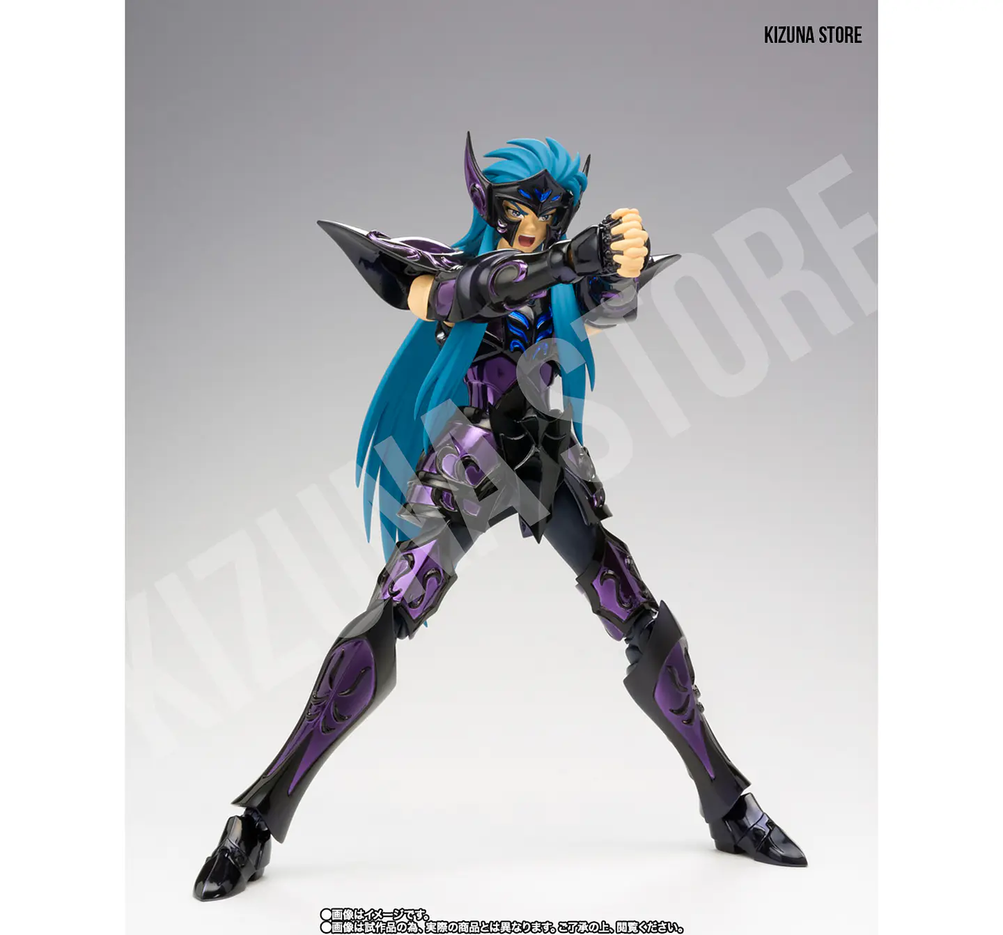 Myth Cloth Ex Acuario Camus Surplice / Sapuri -20th Anniversary- 3