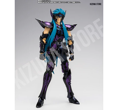 Myth Cloth Ex Acuario Camus Surplice / Sapuri -20th Anniversary-