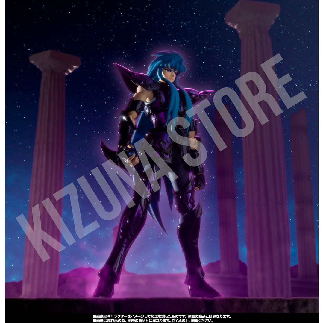 Myth Cloth Ex Acuario Camus Surplice / Sapuri -20th Anniversary- 5