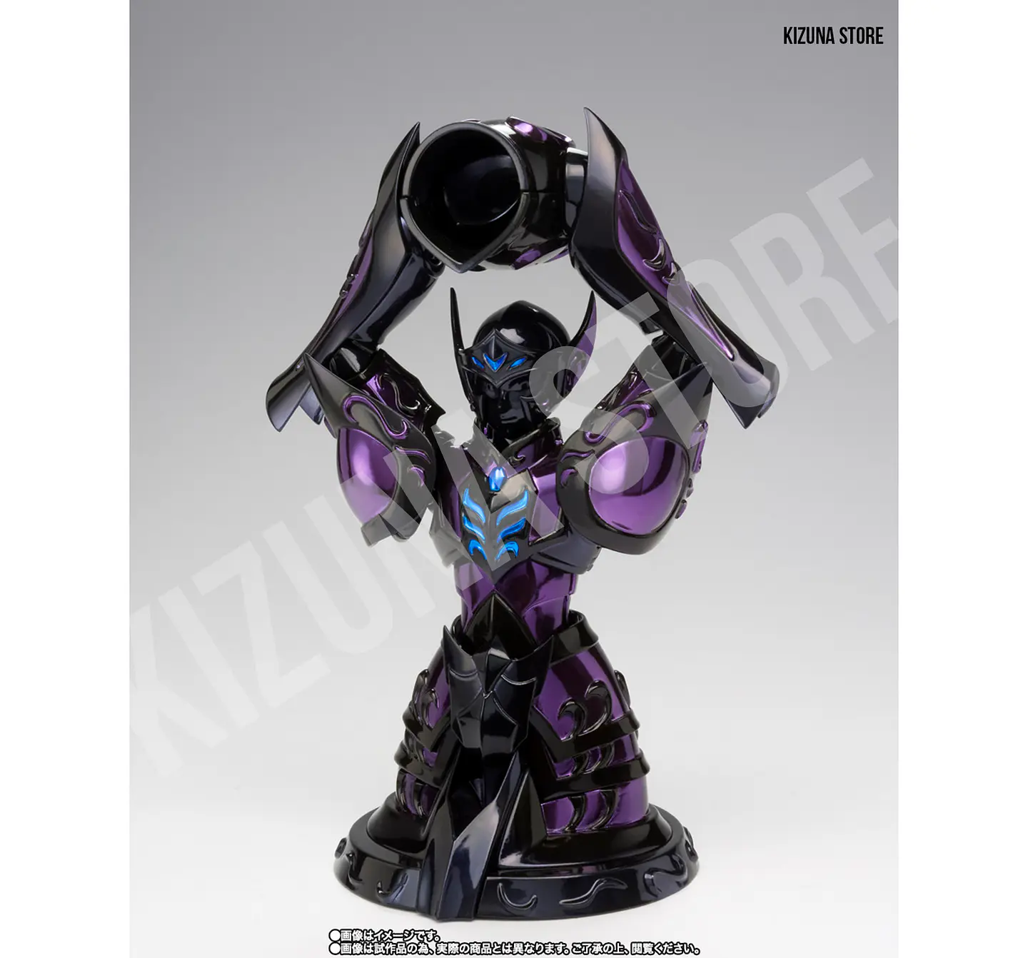 Myth Cloth Ex Acuario Camus Surplice / Sapuri -20th Anniversary- 4