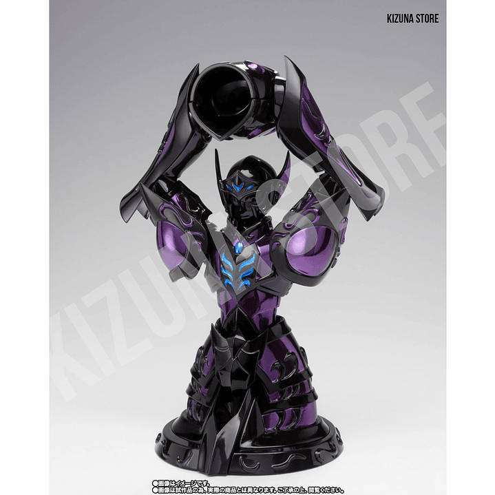 Myth Cloth Ex Acuario Camus Surplice / Sapuri -20th Anniversary- 4