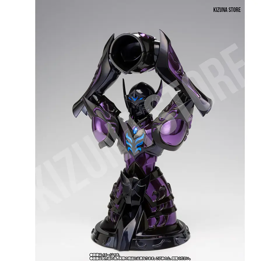 Myth Cloth Ex Acuario Camus Surplice / Sapuri -20th Anniversary- 4