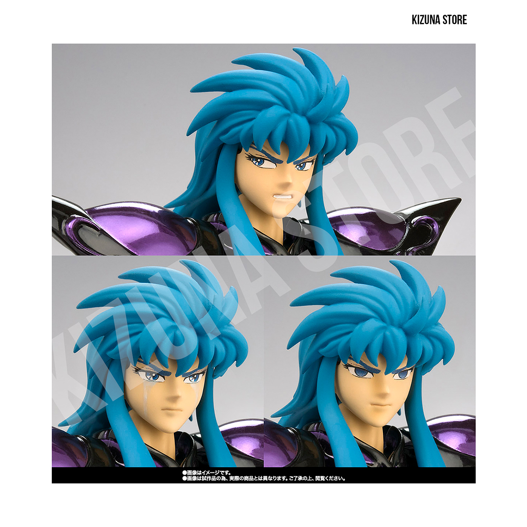 Myth Cloth Ex Acuario Camus Surplice / Sapuri -20th Anniversary- 6