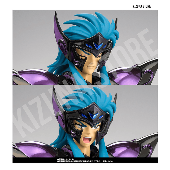 Myth Cloth Ex Acuario Camus Surplice / Sapuri -20th Anniversary- 7