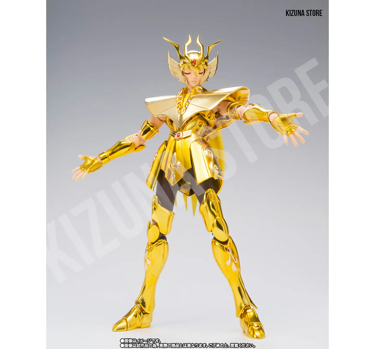 Myth Cloth Ex Virgo Shaka -20th Anniversary- 4