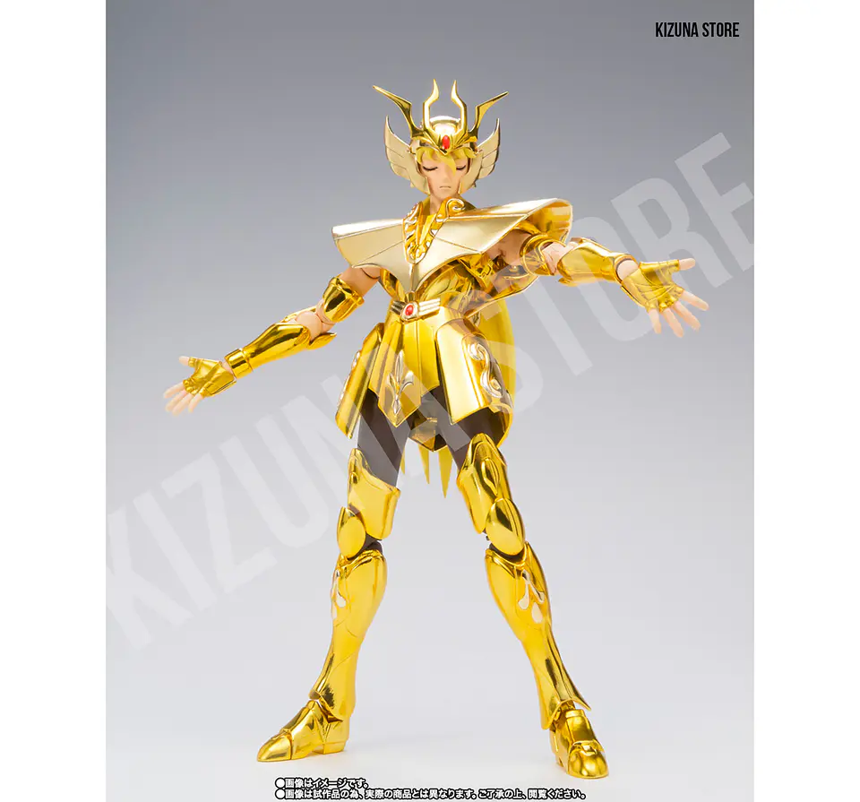 Myth Cloth Ex Virgo Shaka -20th Anniversary- 4