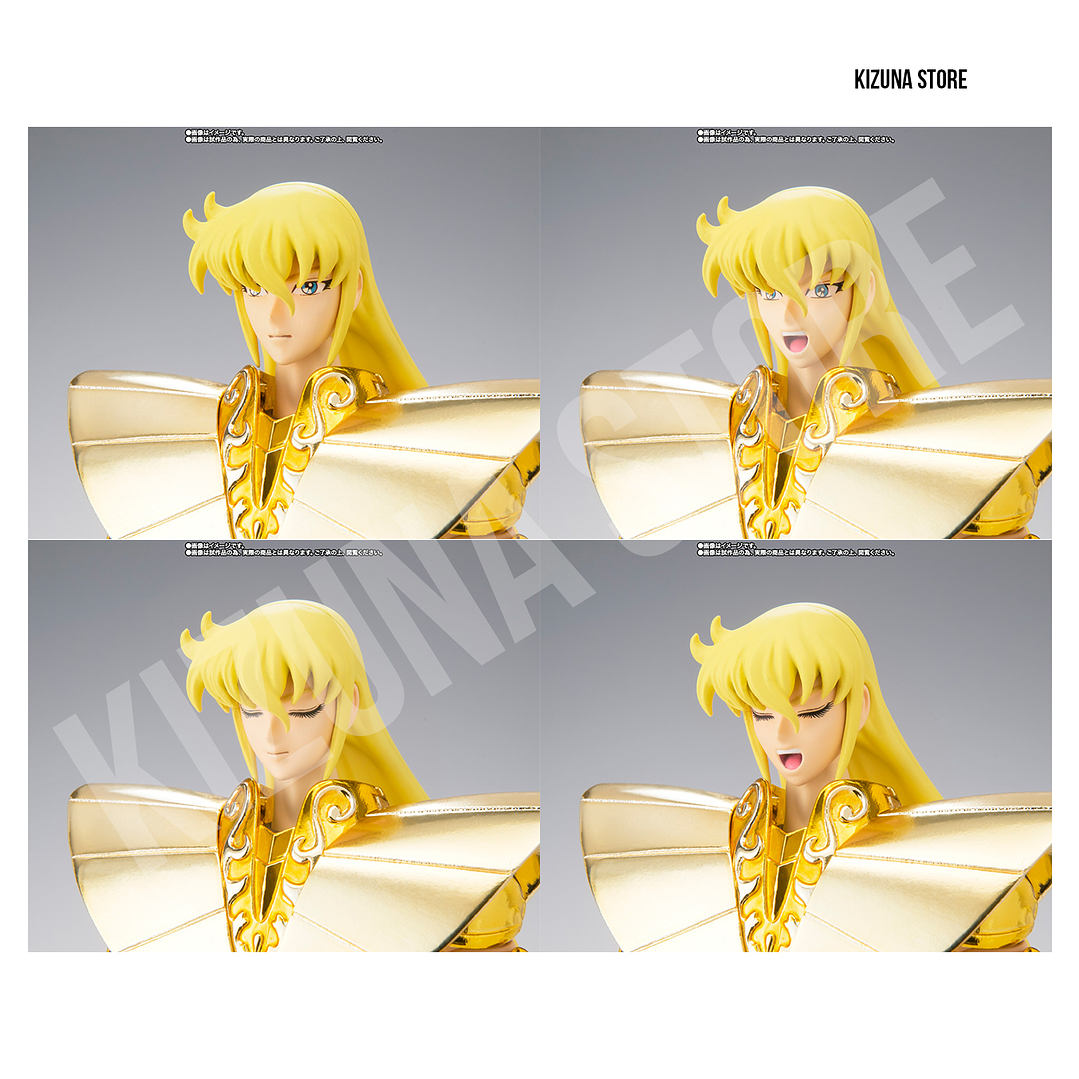 Myth Cloth Ex Virgo Shaka -20th Anniversary- 7