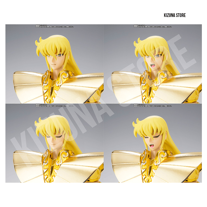 Myth Cloth Ex Virgo Shaka -20th Anniversary- 7