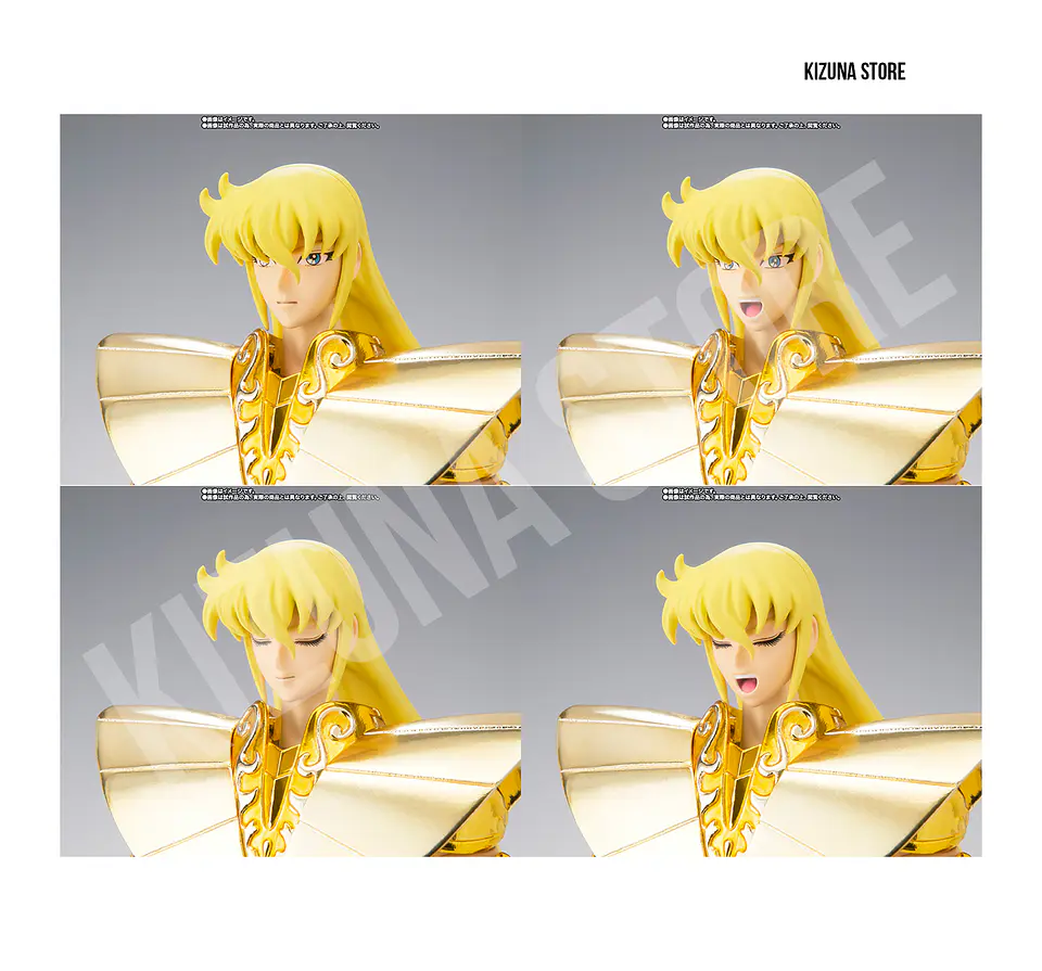 Myth Cloth Ex Virgo Shaka -20th Anniversary- 7