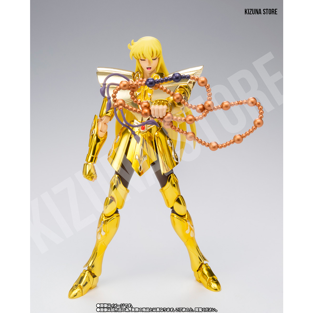 Myth Cloth Ex Virgo Shaka -20th Anniversary- 3