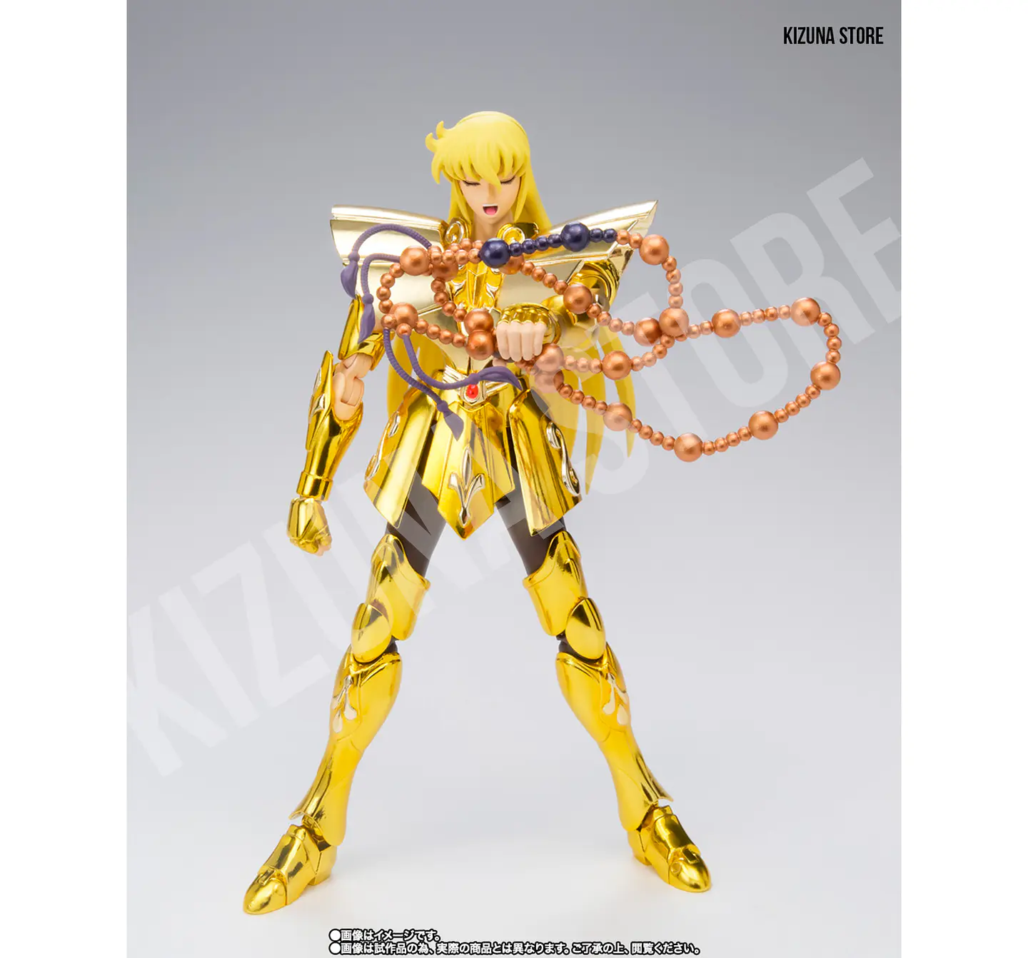Myth Cloth Ex Virgo Shaka -20th Anniversary- 3