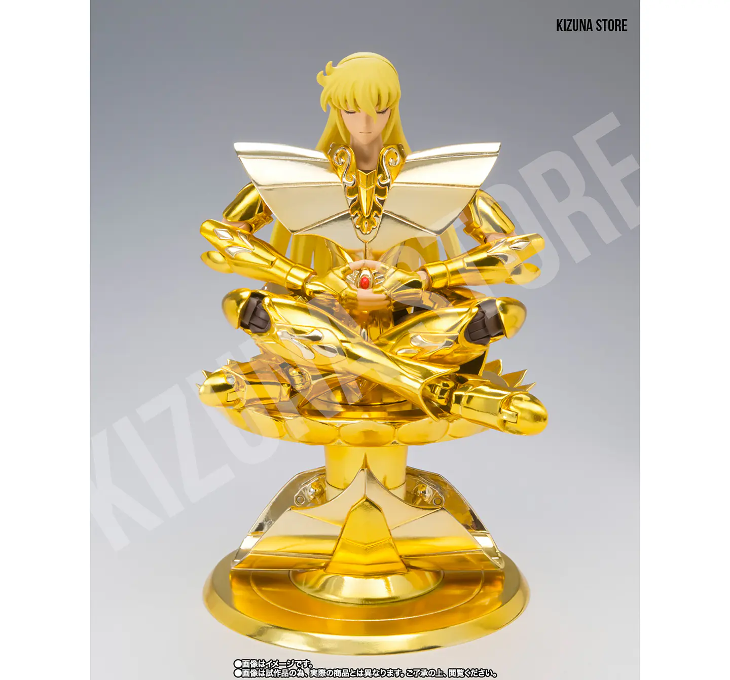 Myth Cloth Ex Virgo Shaka -20th Anniversary- 5