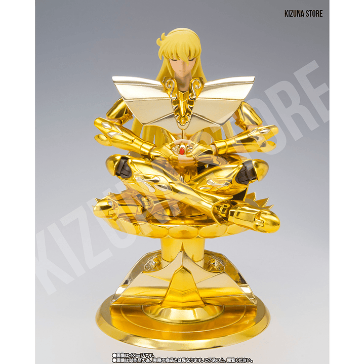 Myth Cloth Ex Virgo Shaka -20th Anniversary- 5