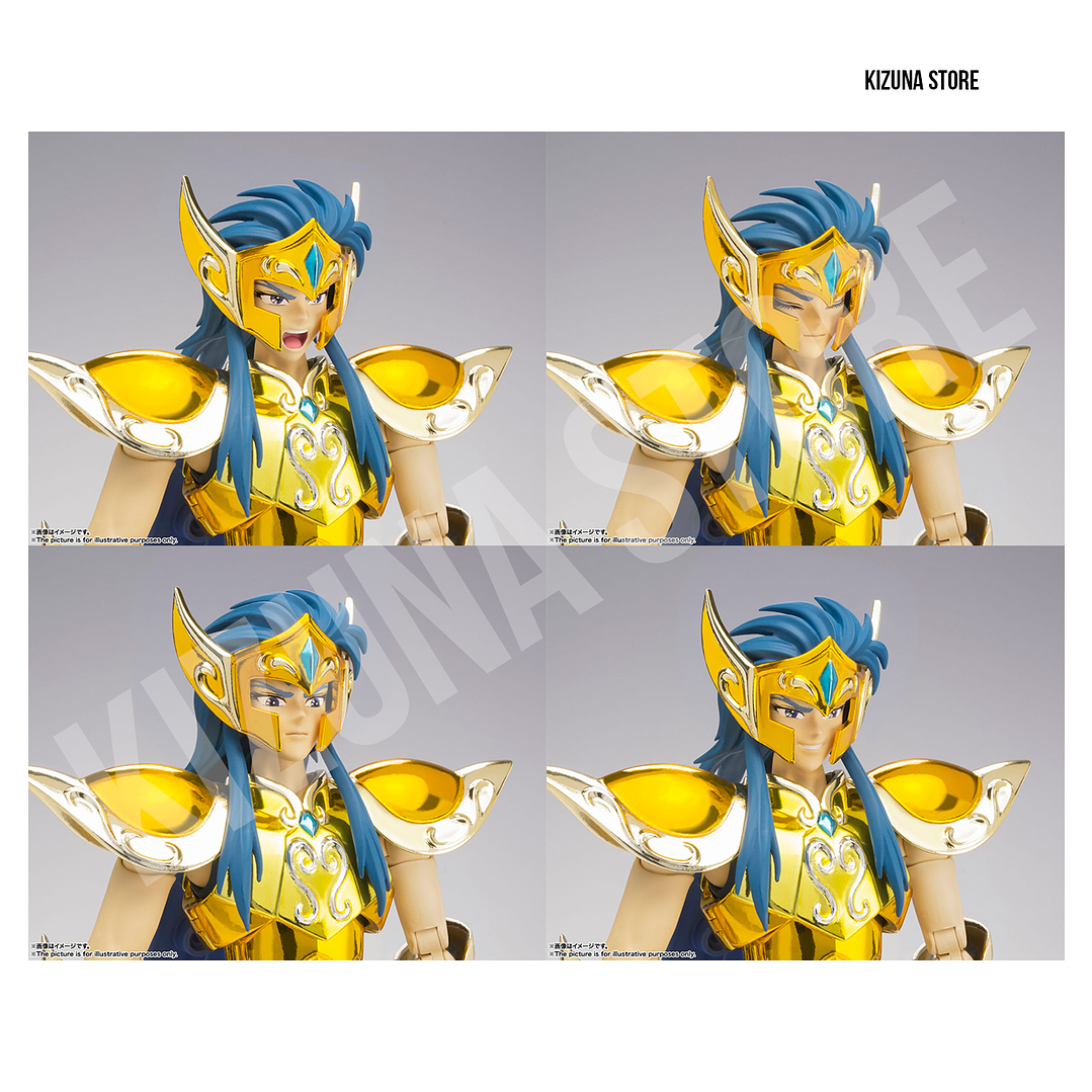 Myth Cloth Ex Acuario Camus -Revival- (open) 8