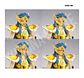 Myth Cloth Ex Acuario Camus -Revival- (open) - Miniatura 8