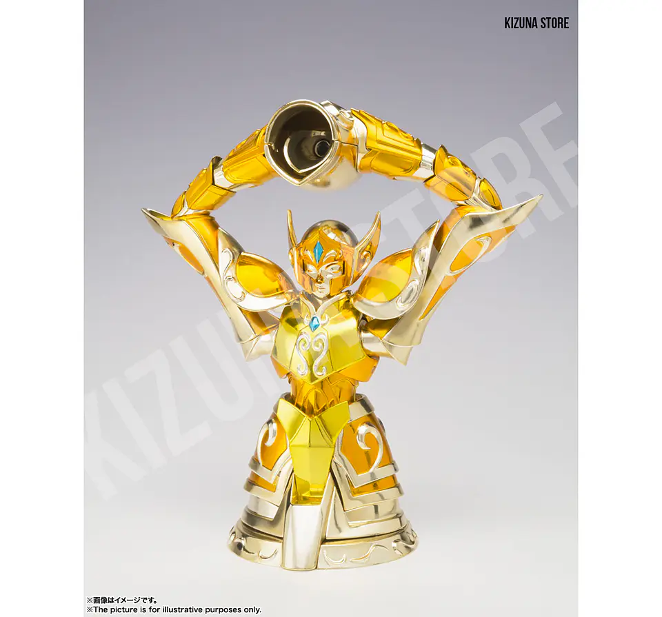 Myth Cloth Ex Acuario Camus -Revival- (open) 7