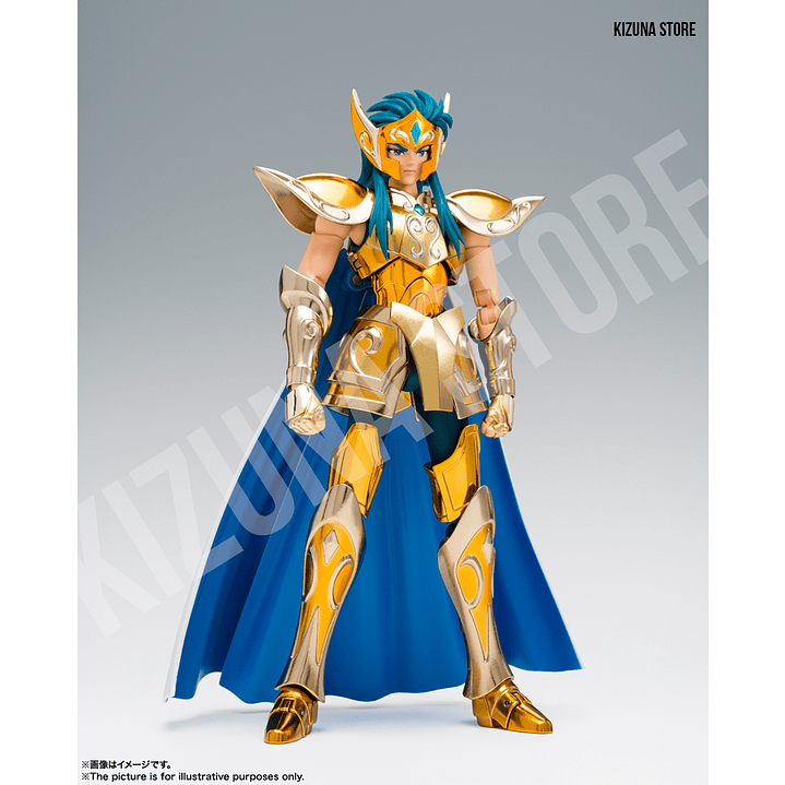 Myth Cloth Ex Acuario Camus -Revival- (open) 5