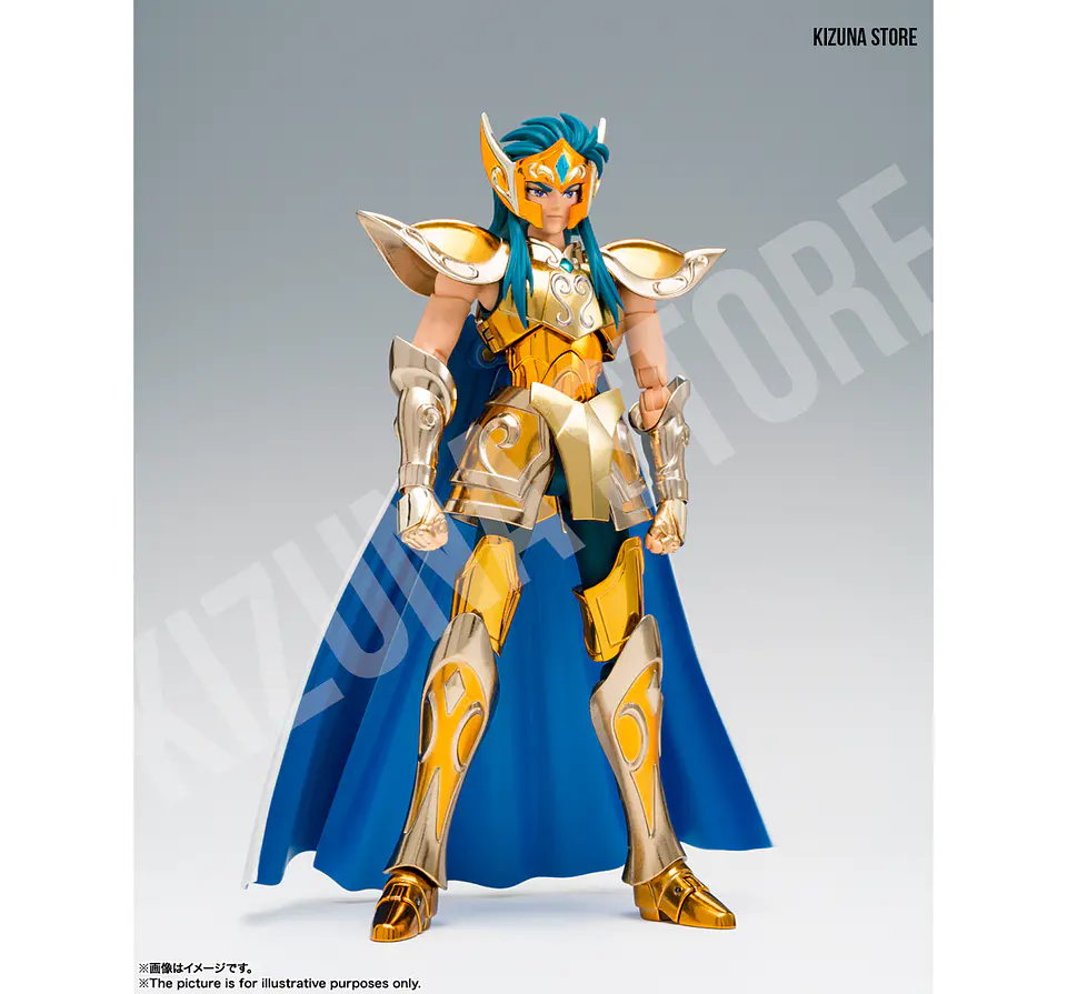 Myth Cloth Ex Acuario Camus -Revival- (open) 5