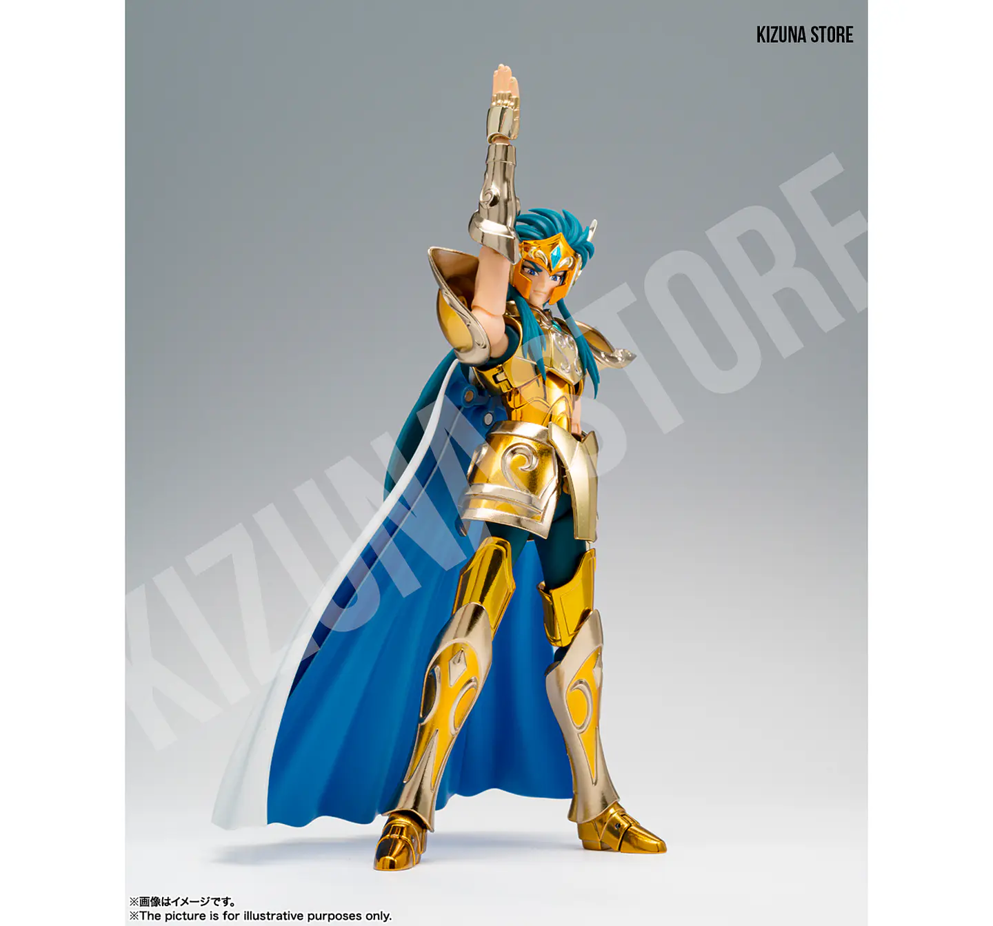 Myth Cloth Ex Acuario Camus -Revival- (open) 3