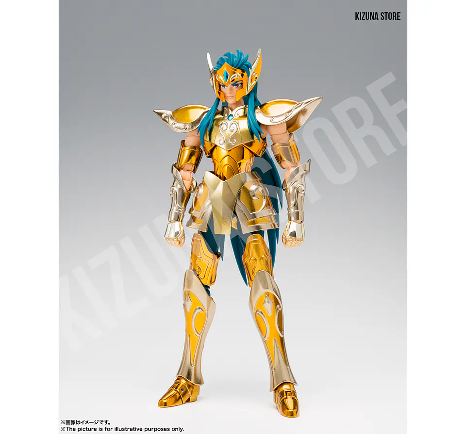 Myth Cloth Ex Acuario Camus -Revival- (open) 4