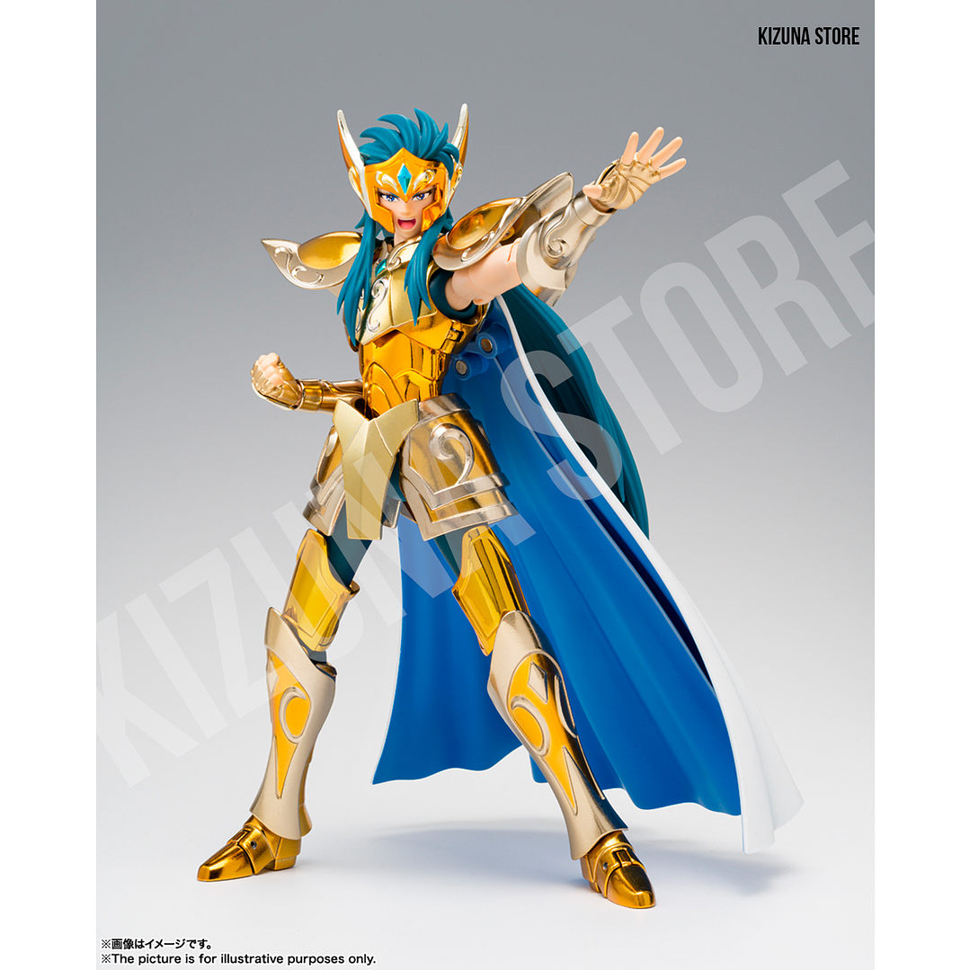 Myth Cloth Ex Acuario Camus -Revival- (open) 6