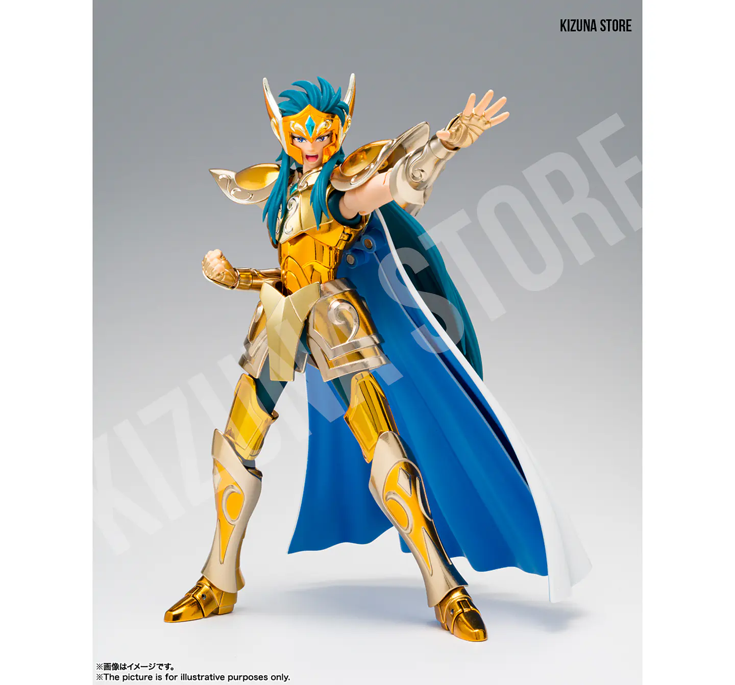 Myth Cloth Ex Acuario Camus -Revival- (open) 6