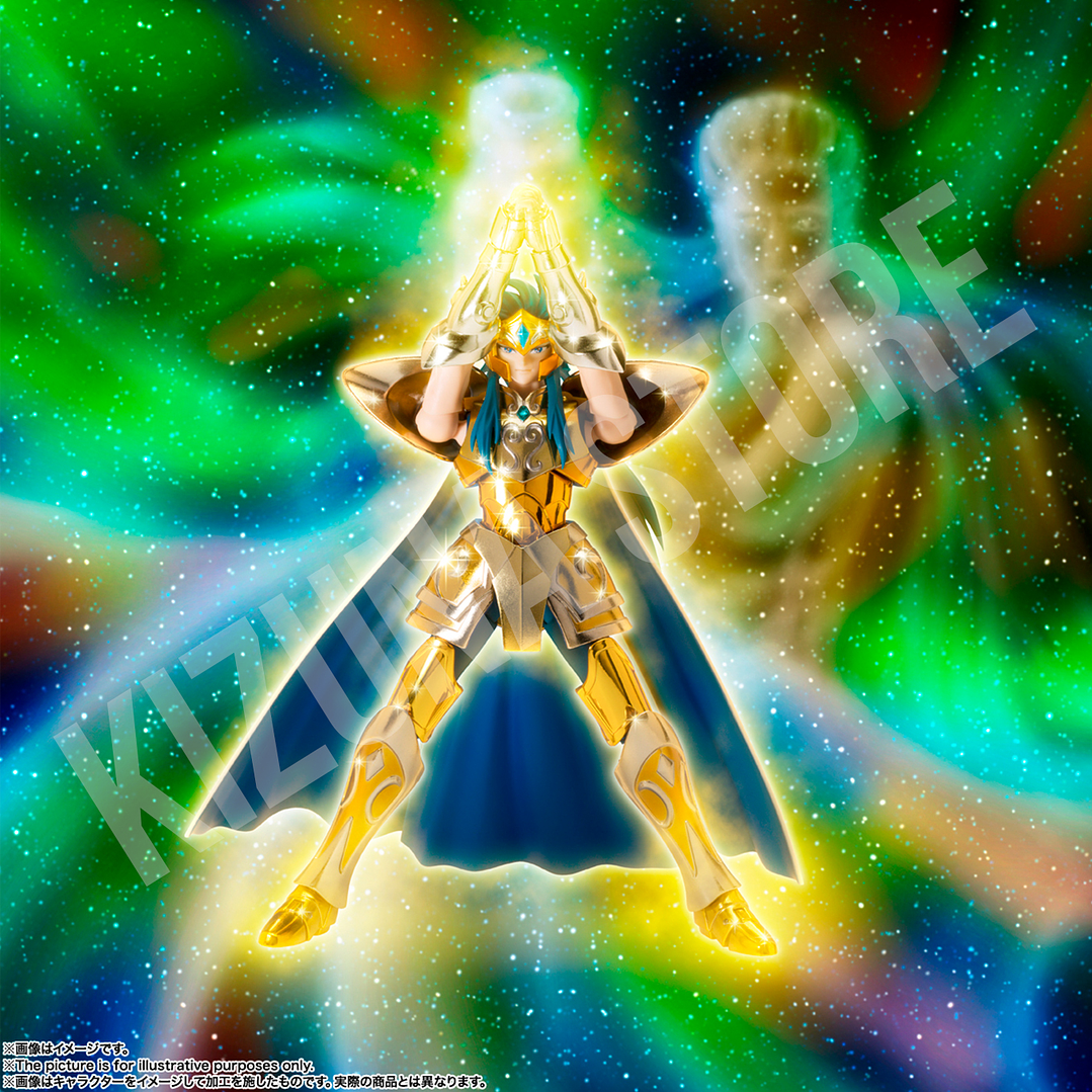 Myth Cloth Ex Acuario Camus -Revival- (open) 9