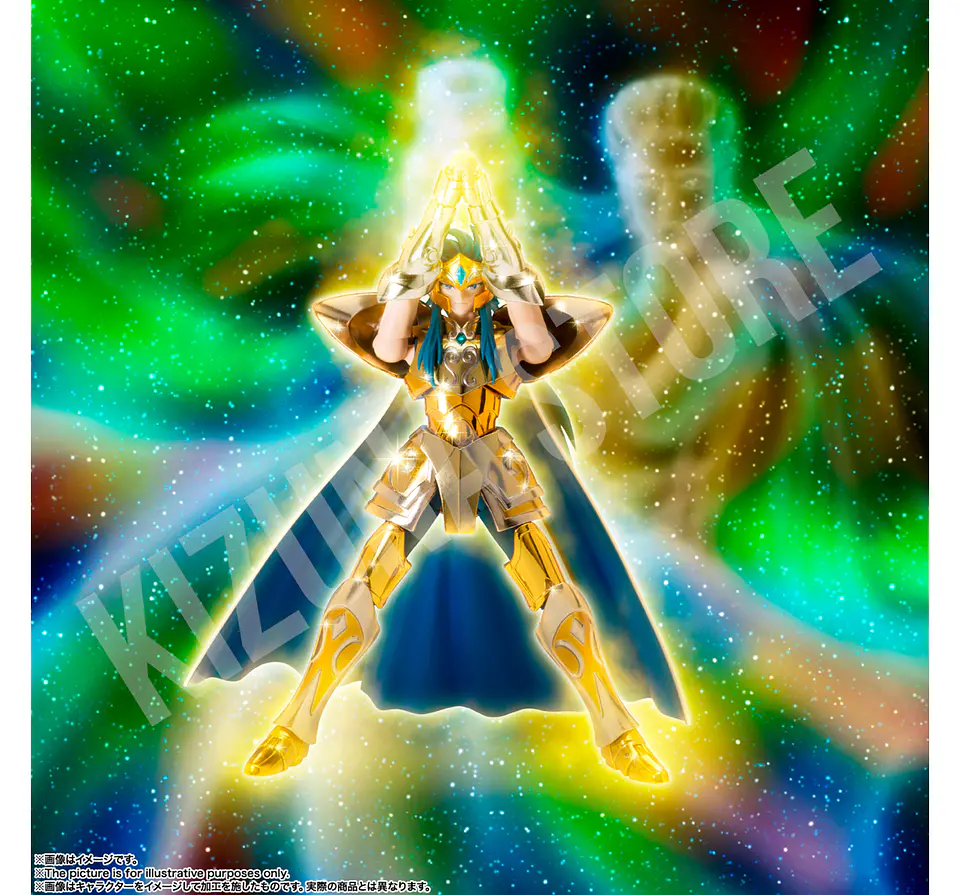 Myth Cloth Ex Acuario Camus -Revival- (open) 9