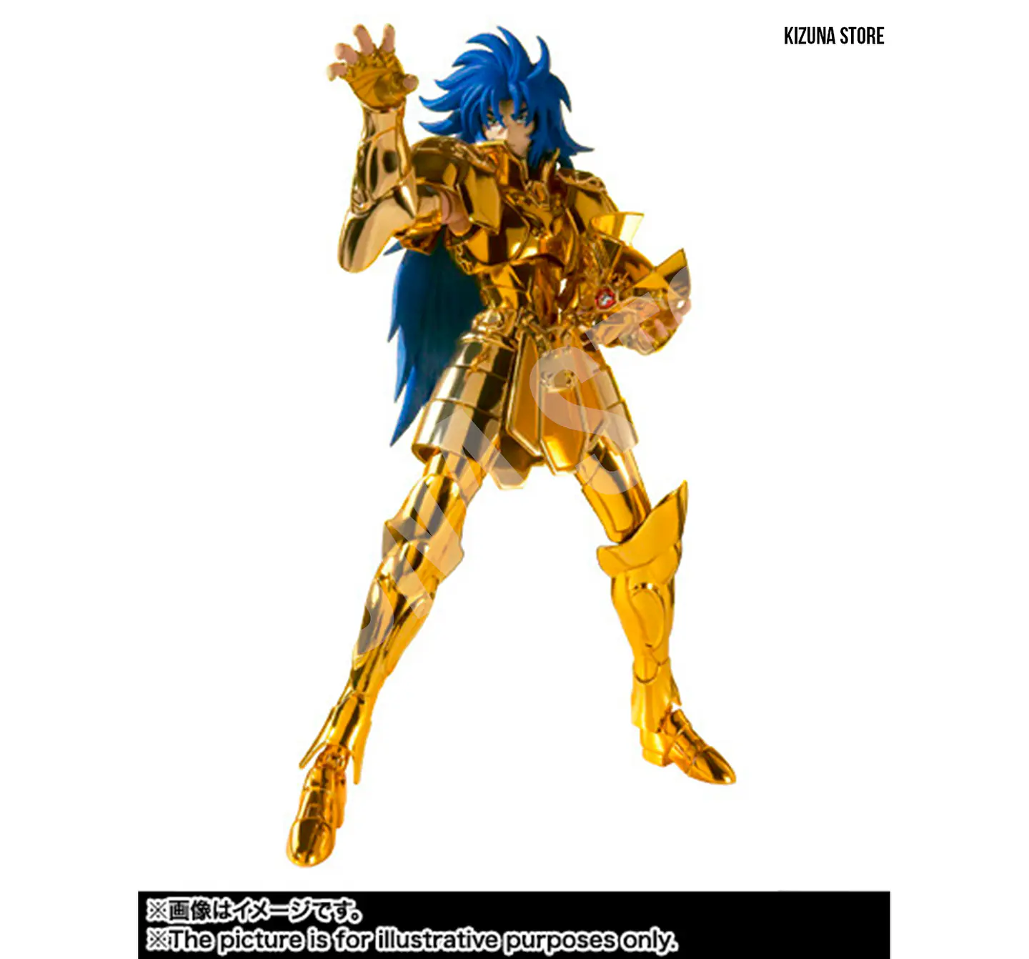 Myth Cloth Ex Geminis Saga -Revival- 3