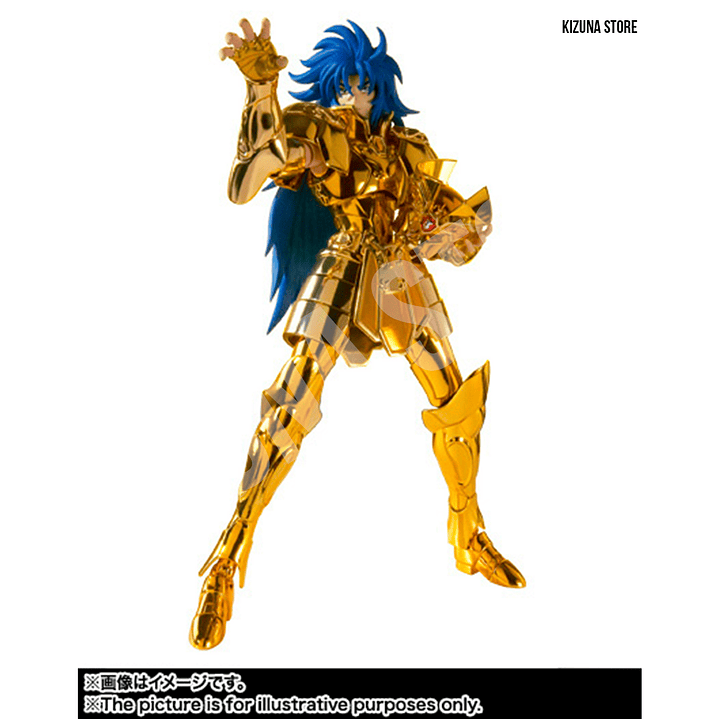 Myth Cloth Ex Geminis Saga -Revival- 3
