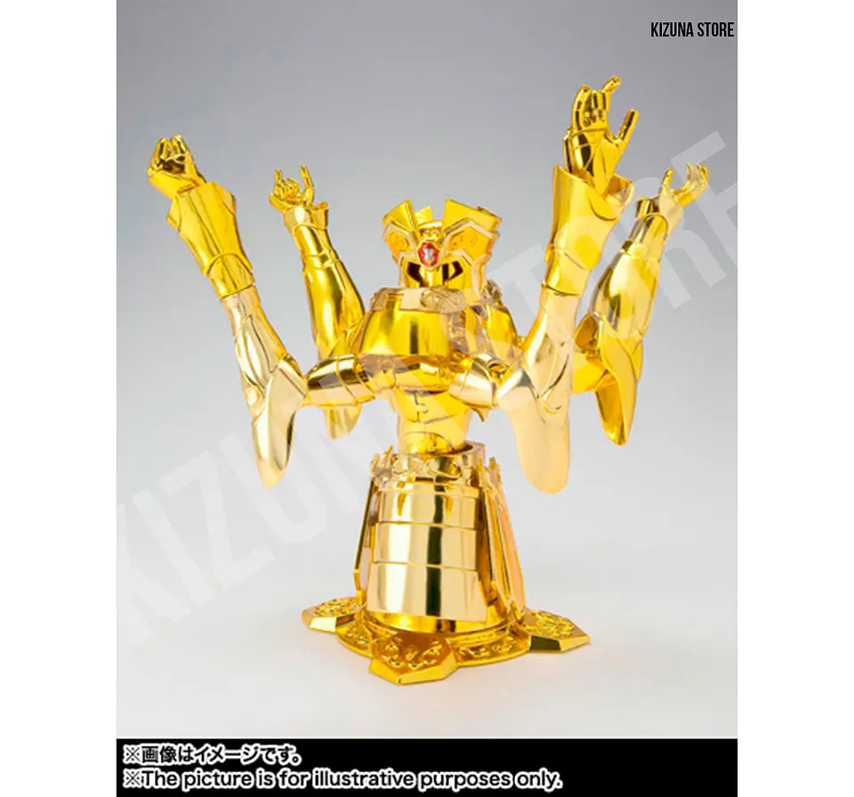 Myth Cloth Ex Geminis Saga -Revival- 6