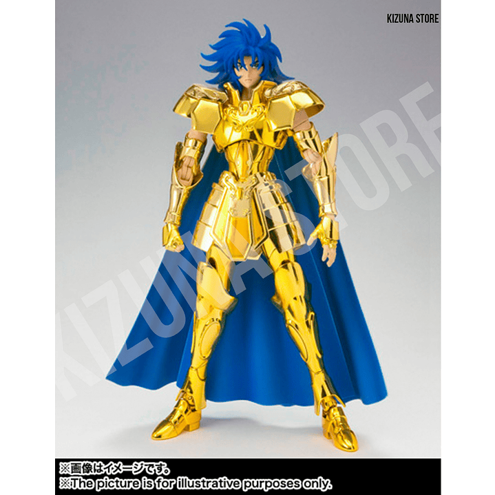 Myth Cloth Ex Geminis Saga -Revival- 5