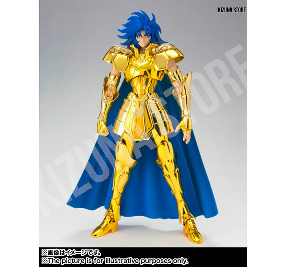 Myth Cloth Ex Geminis Saga -Revival- 5