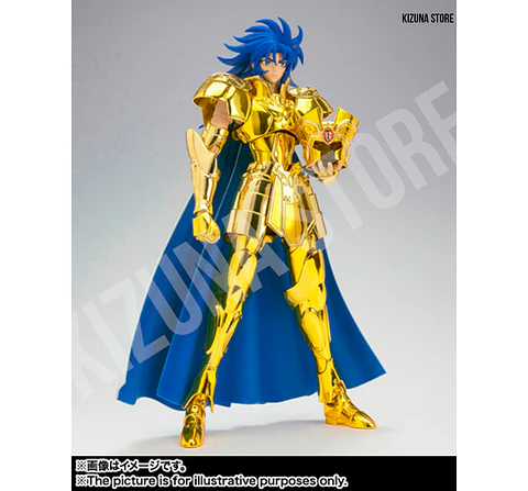 Myth Cloth Ex Geminis Saga -Revival-