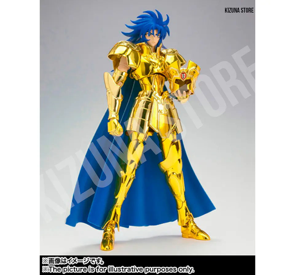 Myth Cloth Ex Geminis Saga -Revival- 2