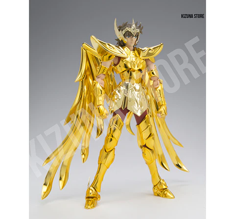 Myth Cloth Ex Sagitario Aioros -1era Edición- (open)