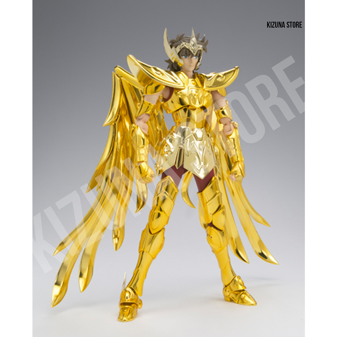 Myth Cloth Ex Sagitario Aioros -1era Edición- (open) 3