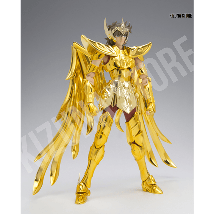 Myth Cloth Ex Sagitario Aioros -1era Edición- (open) 3
