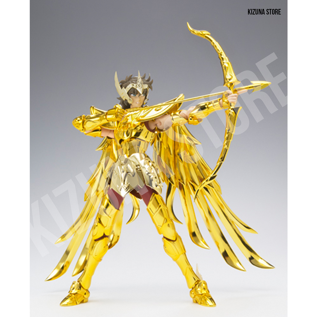 Myth Cloth Ex Sagitario Aioros -1era Edición- (open) 4