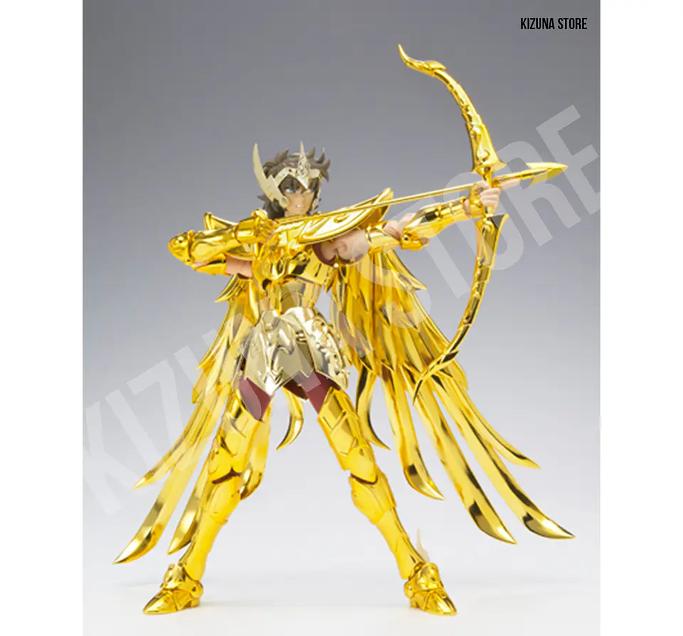 Myth Cloth Ex Sagitario Aioros -1era Edición- (open) 5