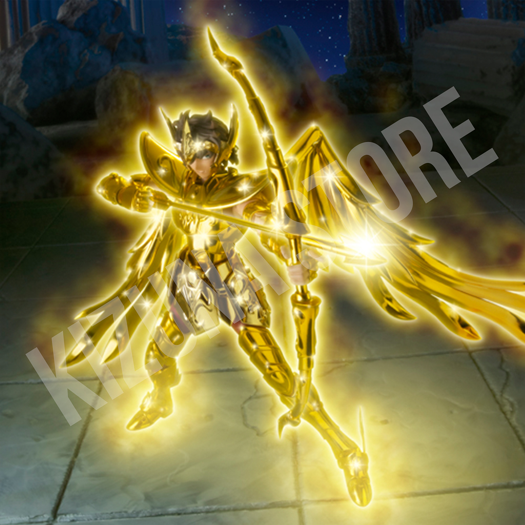 Myth Cloth Ex Sagitario Aioros -1era Edición- (open) 10