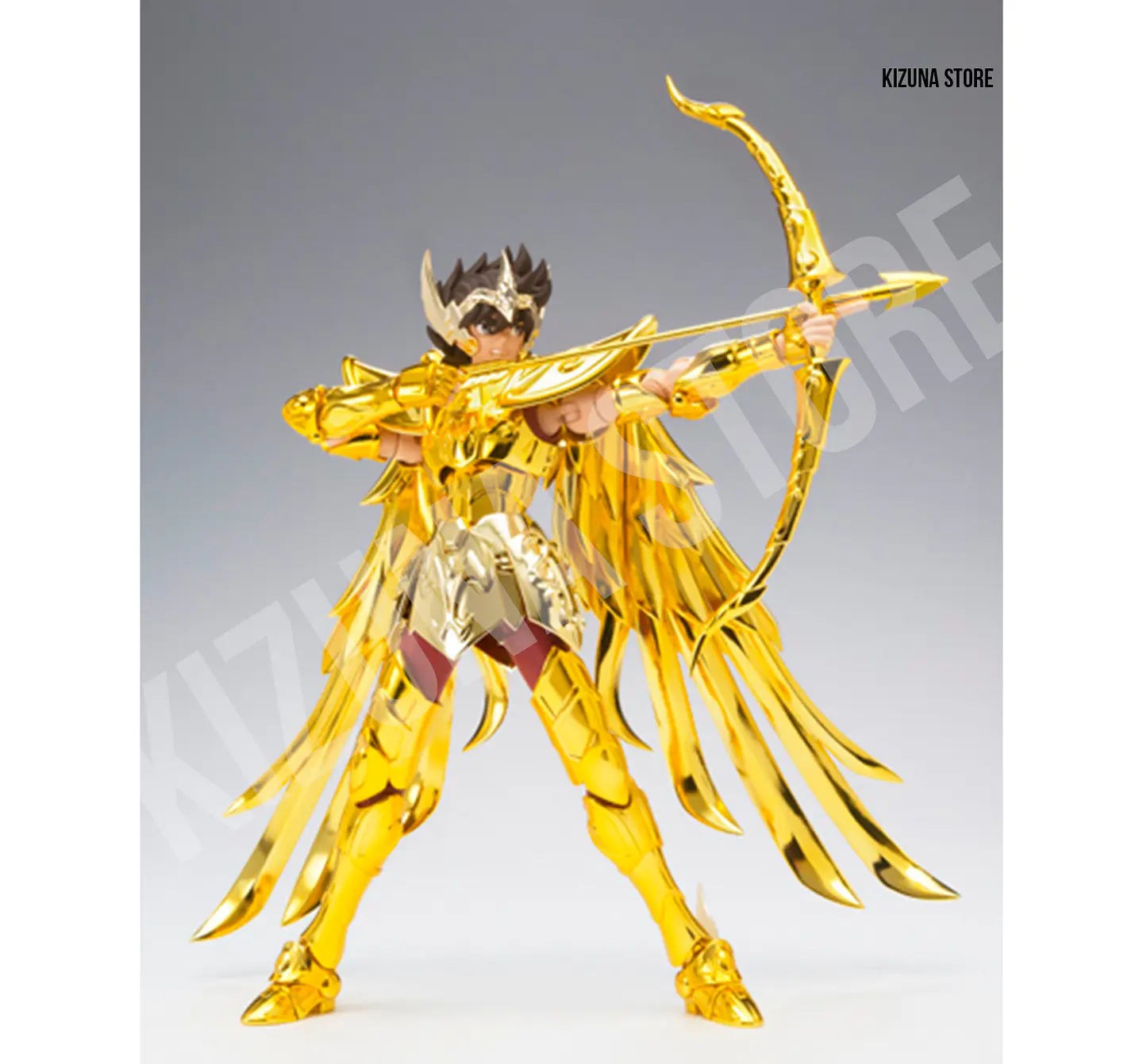 Myth Cloth Ex Sagitario Aioros -1era Edición- (open) 6
